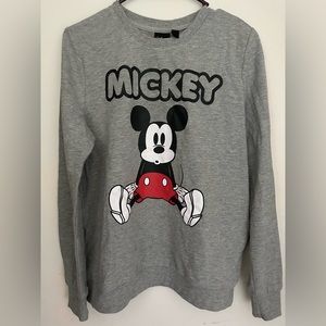 Disney Mickey Sweatshirt